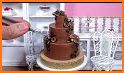 Cake Maker in Kitchen - Candy Cake Cooking Game related image