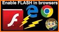 Flash Player for android FLV, SWF tips 2019 related image