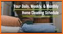 Tidy: Home Cleaning Checklists related image