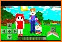 Friday Night Funkin in MCPE [FNF Mod] related image