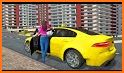 Pick & Drop Taxi Simulator 2020: Offline Car Games related image
