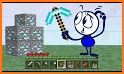 Cartoon Cat in Minecraft - Escape Map For PE related image