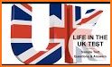 Official Life in the UK Test related image