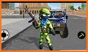 US Army Counter Stickman Rope Hero Crime OffRoad 2 related image