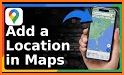 My Online Location GPS Map related image