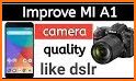 DSLR Camera for Xiaomi Mi A1 A2 A3 A4 related image