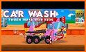 Truck Wash Games For Kids - Car Wash Game related image