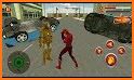 Super Flash Speed Hero: Amazing Rope Hero Speed related image