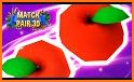 Match Pair 3D - Matching Puzzle Game related image