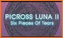 Picross Luna II - Six Pieces Of Tears related image