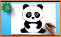 How to Draw - Panda related image