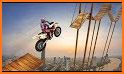 Free Bike Stunts Motorcycle Racing Games related image