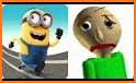 Banana Adventre Minion Game : 3D rush related image
