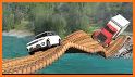 Impossible Bridge VS Car Crash related image