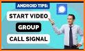 Signal: HD video call and chat related image