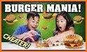 Happy Kids Meal Maker - Burger Cooking Game related image