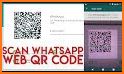 WhatsScanz Web : QR Code Scanner & Whats Web related image