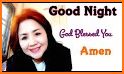 Good Night Wishes & Blessing related image