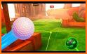 Mini GOLF Royal - Clash Battle related image