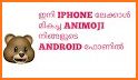 Animoji for Android - Phone Emoji related image