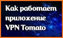 Tomato VPN related image
