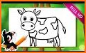 How to Draw Farm Animals Step by Step Drawing App related image