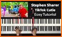 Stephen Sharer Piano Game related image