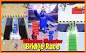 Rainbow Monster Bridge Race related image