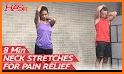 Shoulder, neck pain relief: Stretching Exercises related image