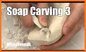 Soap Carving 3D - (ASMR) related image