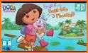 Dora ABCs Vol 3: Reading related image