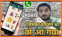 Navratri WhatsApp Stickers related image