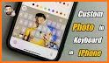 Phone 12 Pro Keyboard Background related image