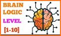 Brainologic: Brain Test & Mind Puzzle games related image