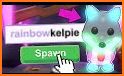 Trick Adopt Me Rainbow Pets 2021 related image