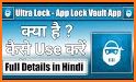 Ultra Lock - App Lock & Vault related image
