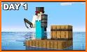 One Block Raft Survival Mod related image