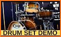 Drum Studio HQ - High quality drum kit related image