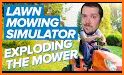 Mowing Simulator - Lawn Grass Cutting Game related image