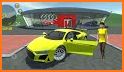 Audi Car Simulator Game 2022 related image
