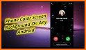 Phone Color Screen - Colorful Caller Screen Themes related image