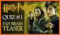 Harry Potter Wizard Quiz: U8Q related image