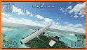 Tropical Flying Simulator related image