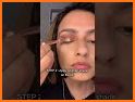 Eyeshadow: Step by Step Makeup related image