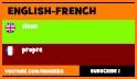 French English Dictionary + related image