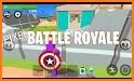 Pixel Battle Royale - FPS shooter 3d game offline related image