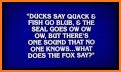 Jeopardy! Words related image