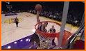 Crazy Dunk-Basketball related image