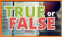 Bible True or False related image