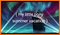 Pony Summer Vacation : Makeover and Fashion Game related image